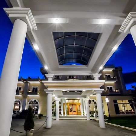 Kouros Hotel Dráma Exteriér fotografie