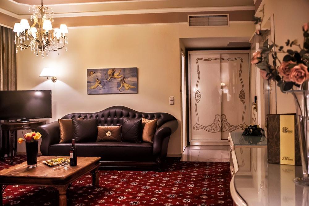 Kouros Hotel Dráma Exteriér fotografie