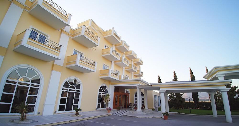 Kouros Hotel Dráma Exteriér fotografie