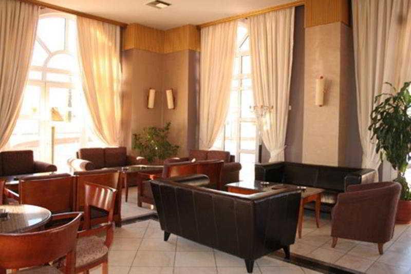 Kouros Hotel Dráma Interiér fotografie