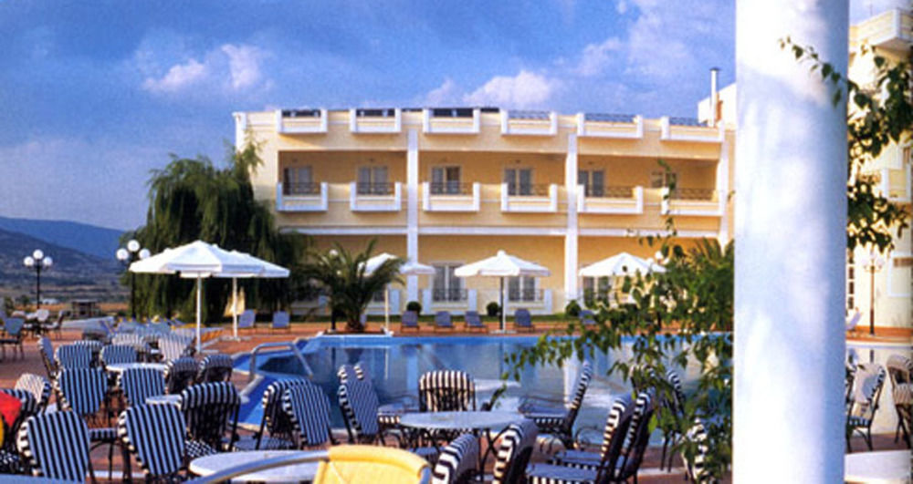 Kouros Hotel Dráma Exteriér fotografie