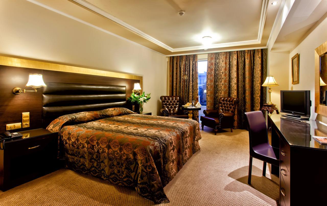Kouros Hotel Dráma Exteriér fotografie