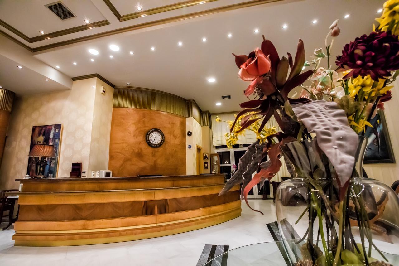Kouros Hotel Dráma Exteriér fotografie