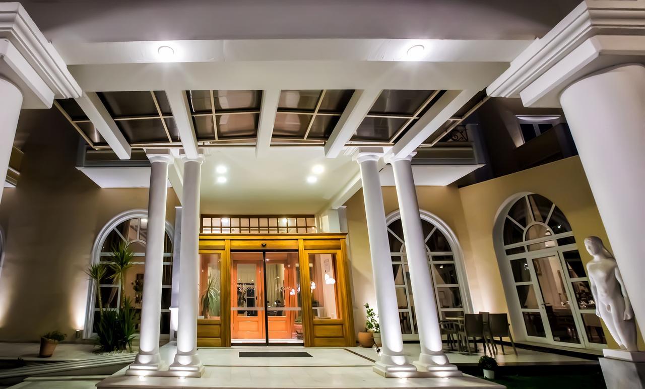 Kouros Hotel Dráma Exteriér fotografie