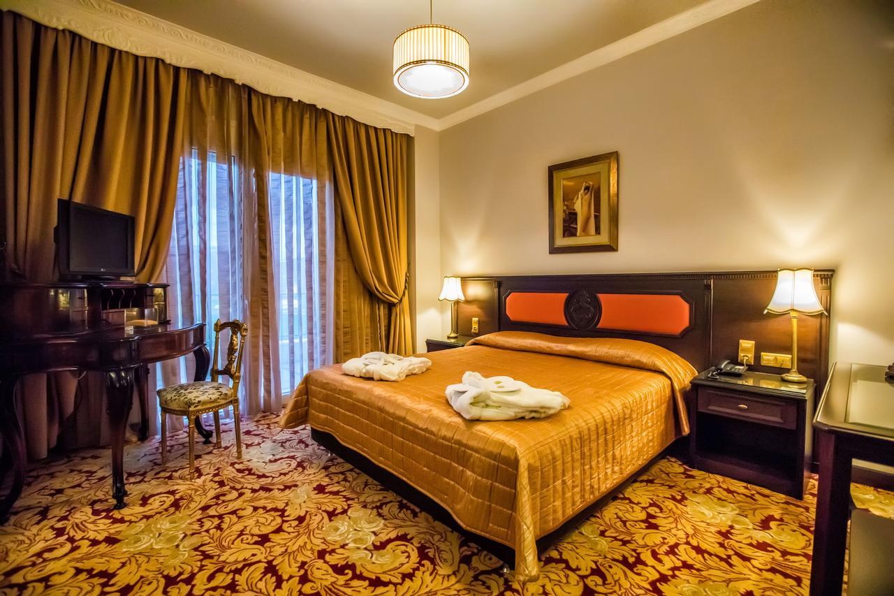 Kouros Hotel Dráma Exteriér fotografie