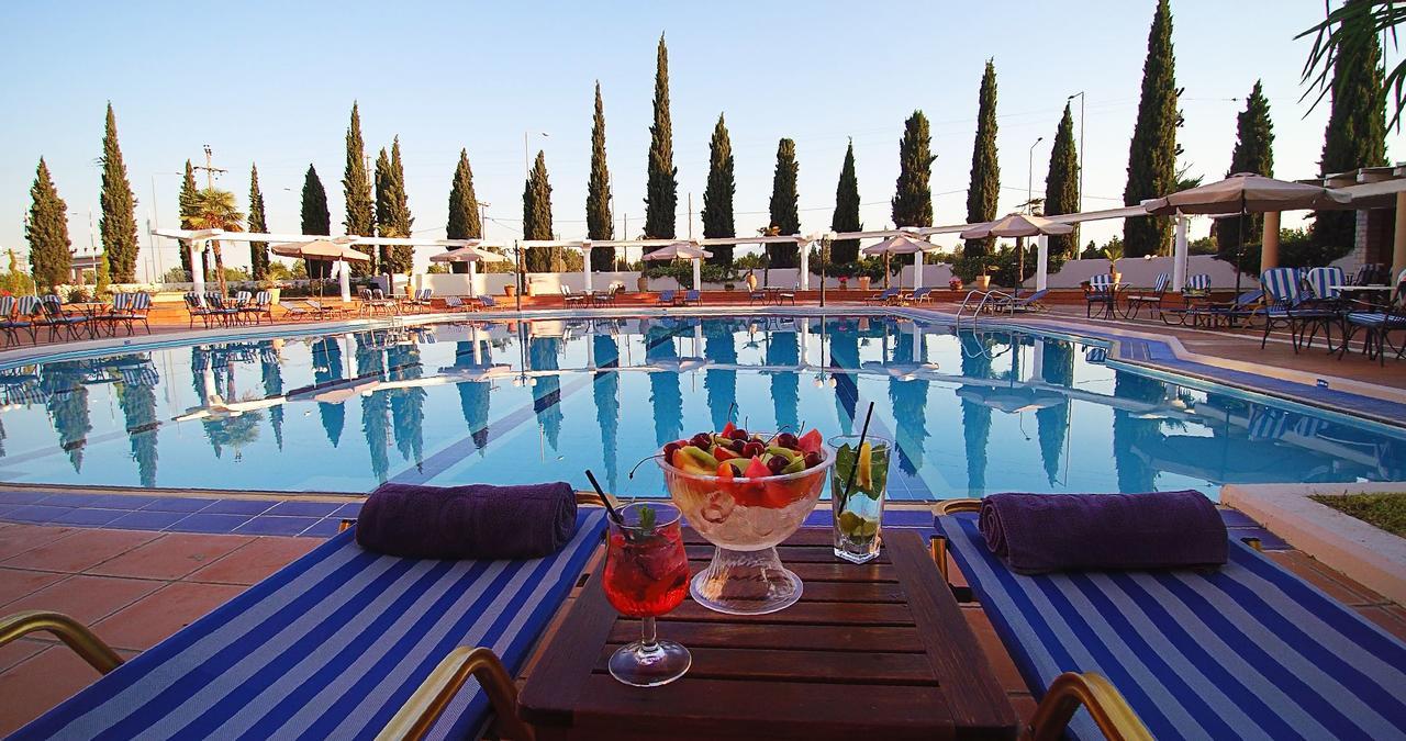 Kouros Hotel Dráma Exteriér fotografie