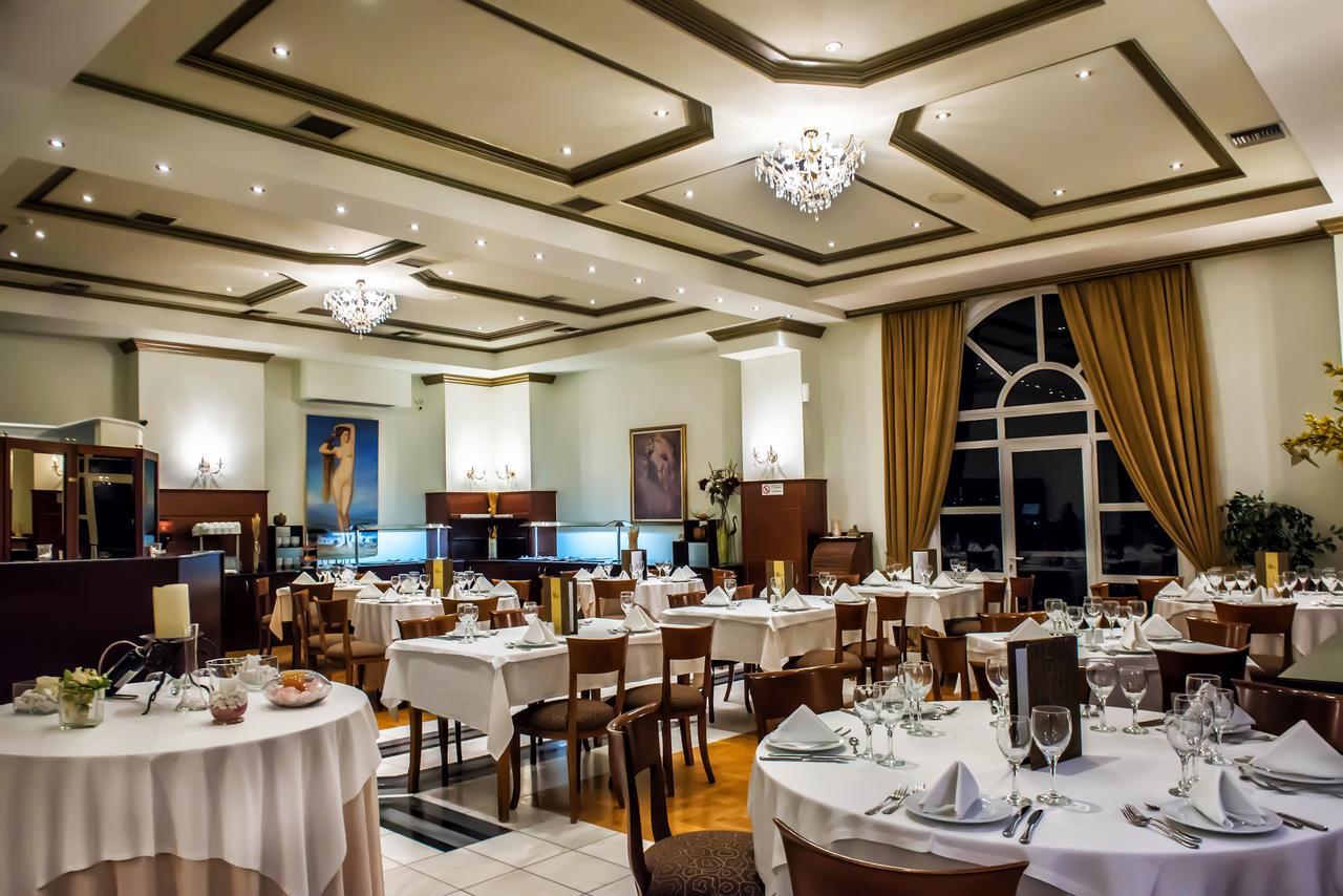 Kouros Hotel Dráma Exteriér fotografie