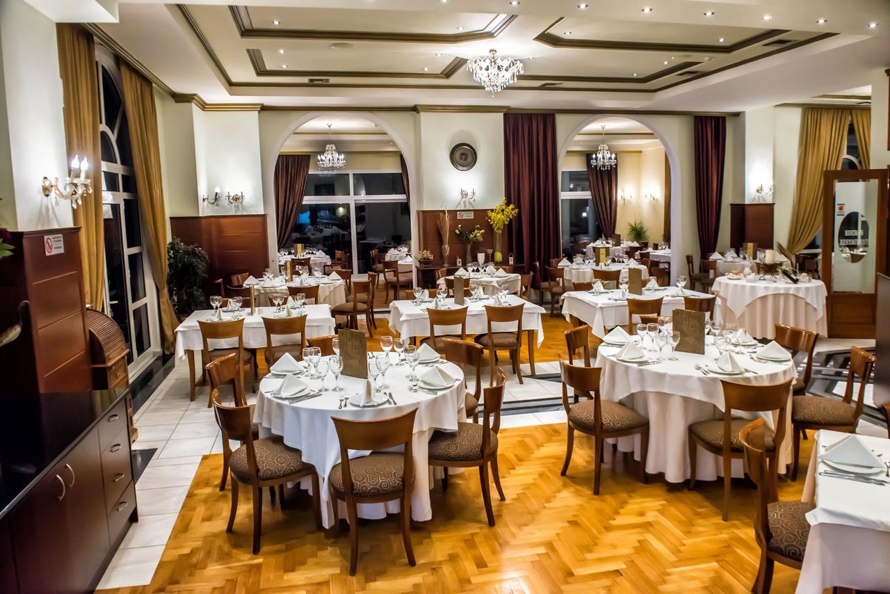 Kouros Hotel Dráma Exteriér fotografie
