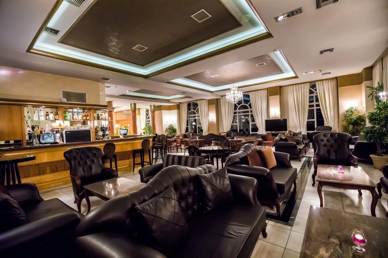 Kouros Hotel Dráma Exteriér fotografie