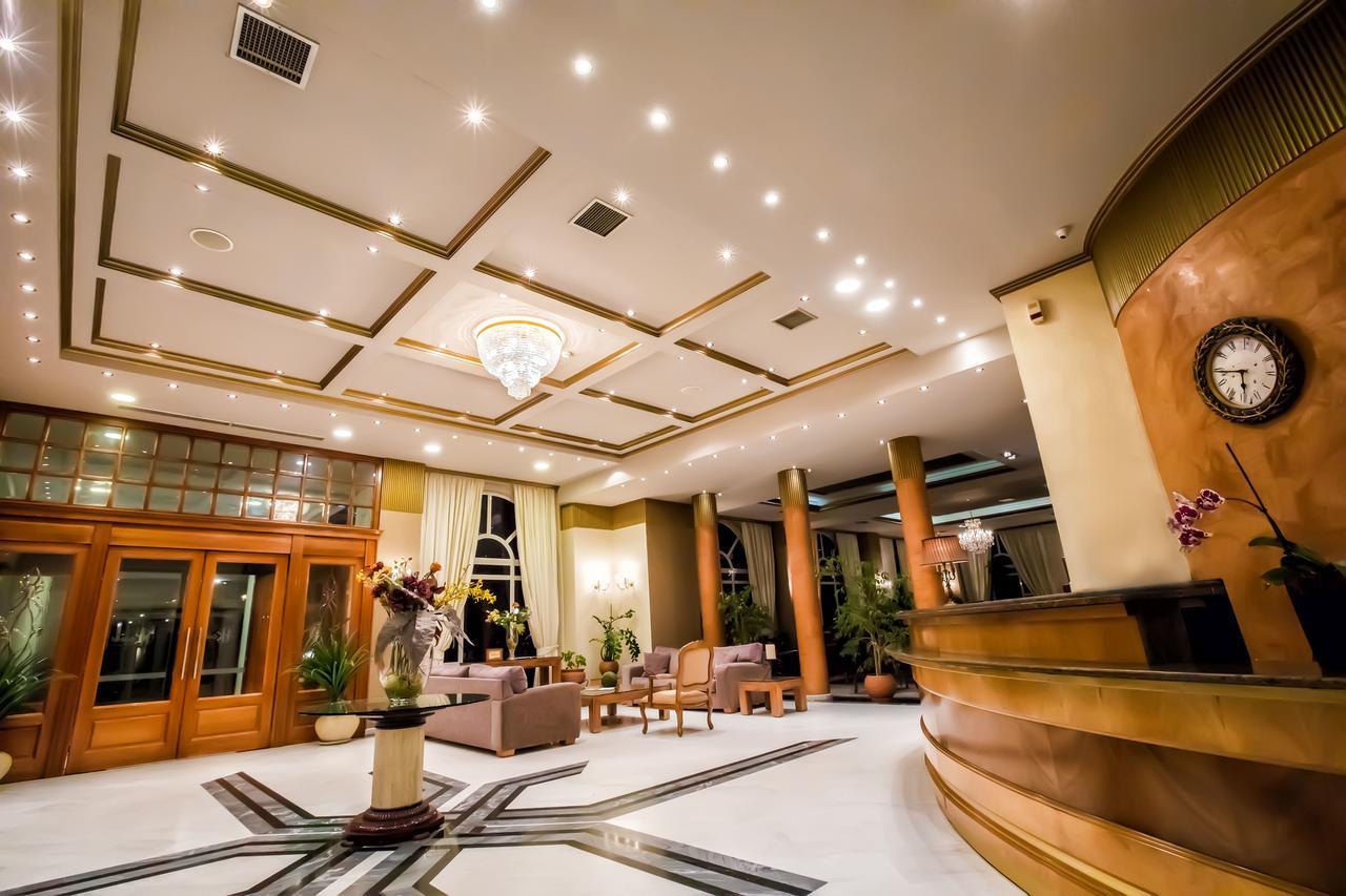 Kouros Hotel Dráma Exteriér fotografie