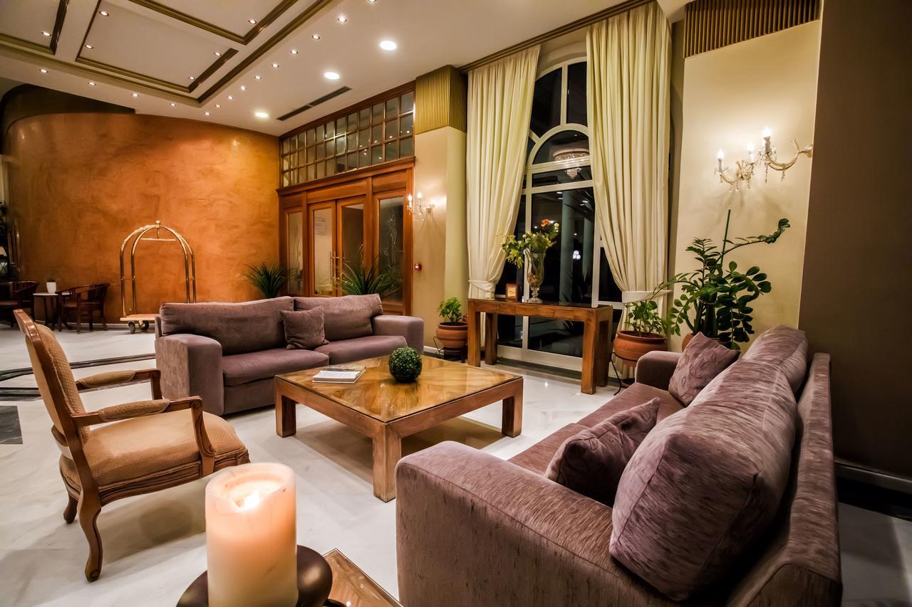 Kouros Hotel Dráma Exteriér fotografie