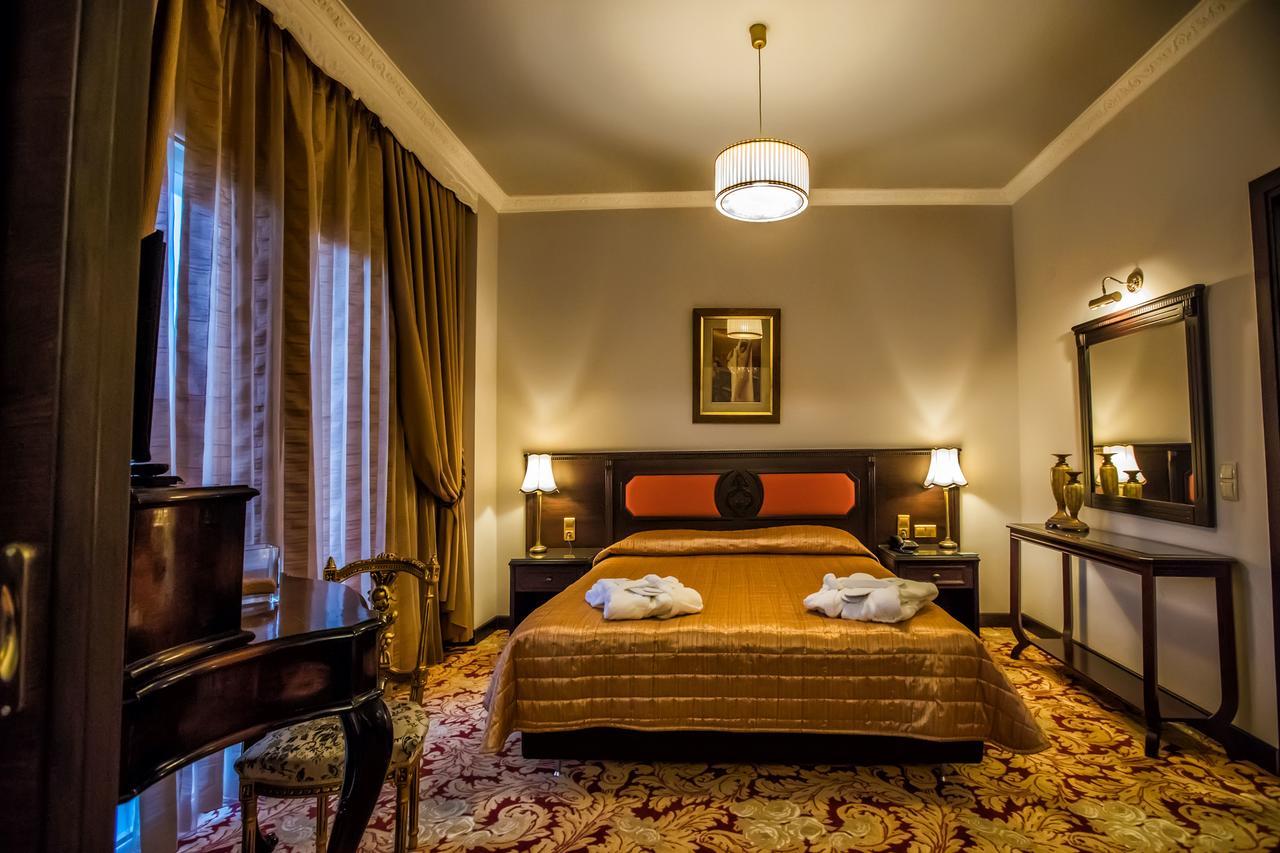 Kouros Hotel Dráma Exteriér fotografie