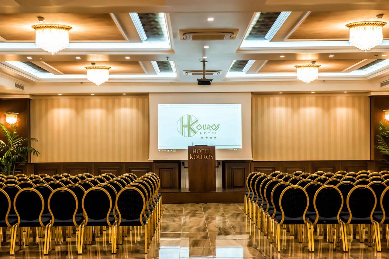 Kouros Hotel Dráma Exteriér fotografie